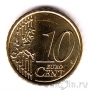 Сан-Марино 10 евроцентов 2011