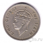 Южная Родезия 1 шиллинг 1948
