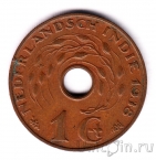Нидерландская Восточная Индия 1 цент 1938