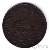 Сьерра-Леоне 1 цент 1795