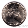 Австралия 10 центов 1980