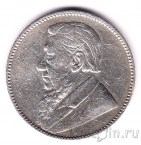 Южная Африка 1 шиллинг 1897