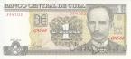 Куба 1 песо 2016