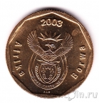 ЮАР 50 центов 2003 Чемпионат мира по крикету