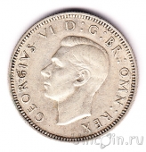 Великобритания 1 шиллинг 1939