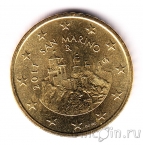 Сан-Марино 50 евроцентов 2011