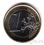 Сан-Марино 1 евро 2011
