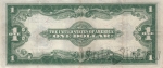  1  1923 (Silver Certificate)