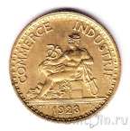  1  1923 (UNC)