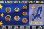 Болгария набор 7 монет 1999-2007 (в буклете)