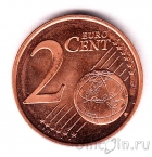 Словения 2 евроцента 2007