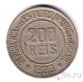 Бразилия 200 рейс 1933