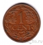 Суринам 1 цент 1957