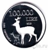 ��������-������� 100000 ��� 2018 �����