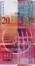 Швейцария 20 франков 2014
