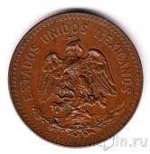 Мексика 20 сентаво 1935