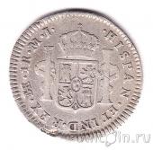 Мексика 1 реал 1774