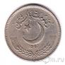 Пакистан 1 рупия 1987