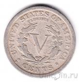США 5 центов 1912 (D)