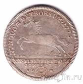 Вольфенбюттель 2/3 таллера 1775