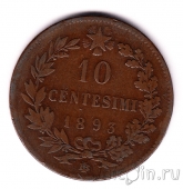  10  1893 (B/I)