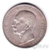 Ольденбург 5 марок 1900