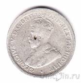 Австралия 6 пенсов 1921