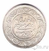 Индия (Кач) 5 кори 1937
