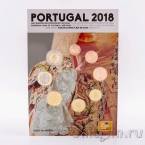 Португалия набор евро 2018 (в буклете)