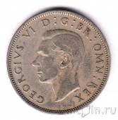 Великобритания 2 шиллинга 1949