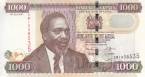 Кения 1000 шиллингов 2010