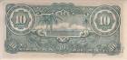 Малайя 10 долларов 1942-1944 (Японская оккупация)
