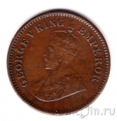 Британская Индия 1/2 пайса 1929