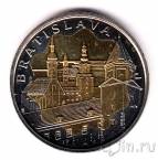 Словакия - жетон монетного двора - Братислава