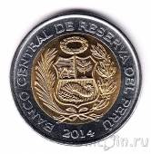 Перу 5 соль 2014