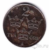 Швеция 2 оре 1950