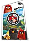 Сьерра-Леоне 1 доллар 2018 Angry Birds