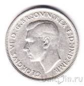 Австралия 1 флорин 1943