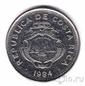 Коста-Рика 2 колона 1984