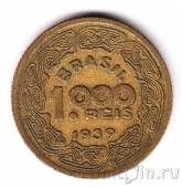 Бразилия 1000 рейс 1939 Поэт Тобиас Баррето