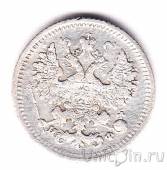 Россия 5 копеек 1882 СПБ НФ
