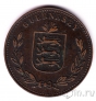 Гернси 8 дублей 1918