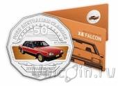 Австралия 50 центов 2017 Ford XE Falcon
