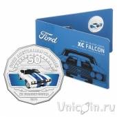  50  2017 Ford XC Falcon	