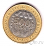 Западноафриканские штаты 500 франков 2003