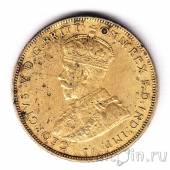 Британская Западная Африка 2 шиллинга 1926