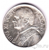 Ватикан 10 лир 1933-1934