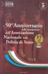 Италия 5 евро 2018 50 лет городской полиции Италии