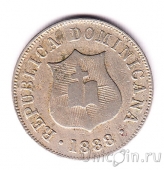  2 1/2  1888