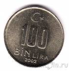 ������ 100000 ��� 2002